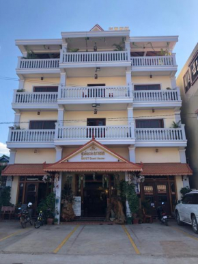 Отель Savet Guesthouse  Thala Barivat